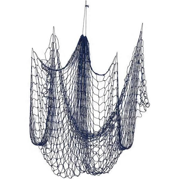 an artistic sculpture made out of wire and netting on a white background, with one hanging from the ceiling