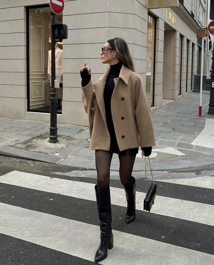 Vinter Mode Outfits, Nyc Winter Outfits, Winter Mode Outfits, Look Winter, Nyc Outfits, New York Outfits, Winter Fashion Outfits Casual, Europe Outfits, Outfit Chic