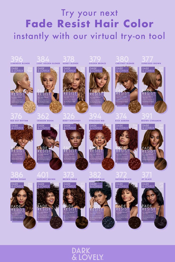 Hair Color For 4c Natural Hair, Dark And Lovely Hair Color Chart, Hair Color 4c Natural Hair, Tan Hair Color Ideas, Dyed African Hair, Dark Lovely Hair Color, Natural Black Hair Dye Ideas, Dark And Lovely Honey Blonde Dye, Hair Dyes For Dark Skin