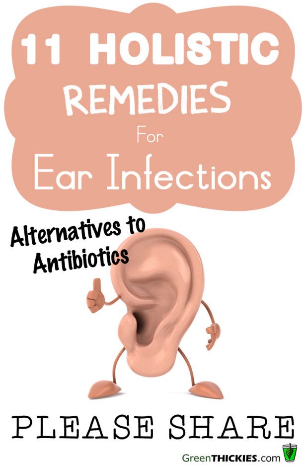 11 Holistic Remedies For Ear Infections Remedies For Ear Infections, Ear Infections, Holistic Remedies, Homeopathic Remedies, Holistic Medicine, Natural Health Remedies, Natural Home Remedies, Back To Nature, Health Info