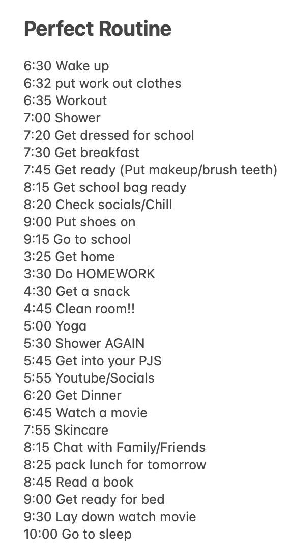 Morning Routine Checklist Aesthetic, Productive Things To Do In The Morning, Perfect Evening Routine, It Girl Schedule, Morning Routine Teenage Girl Weekend, Perfect Morning Routine Weekend, The Perfect Day Routine, That Girl Study Routine, That Girl To Do List