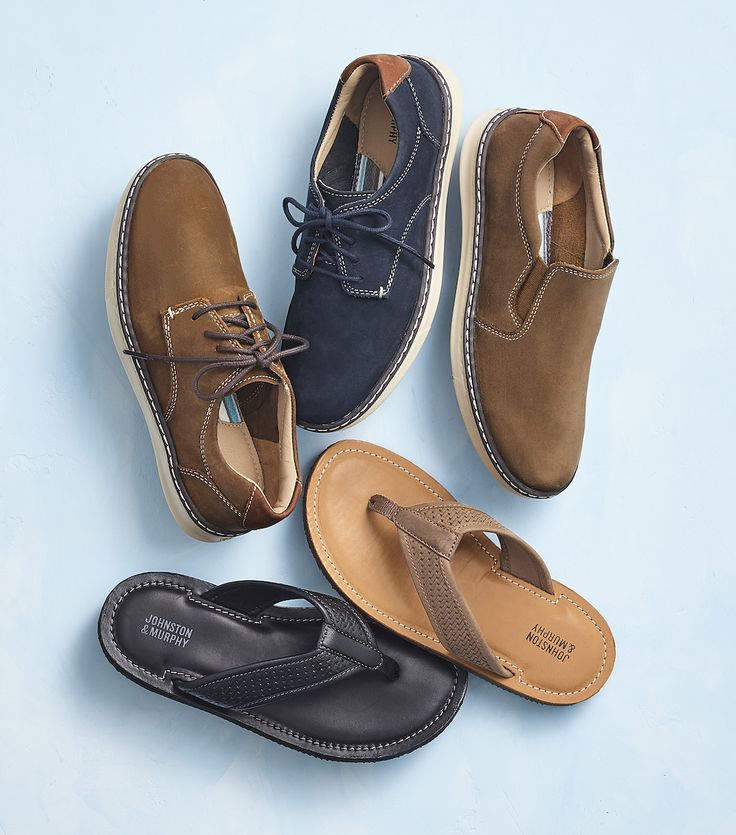 For the boys. All the style, all the quality, just smaller. Johnston Murphy, The Boys, Boat Shoes, Shoes Mens