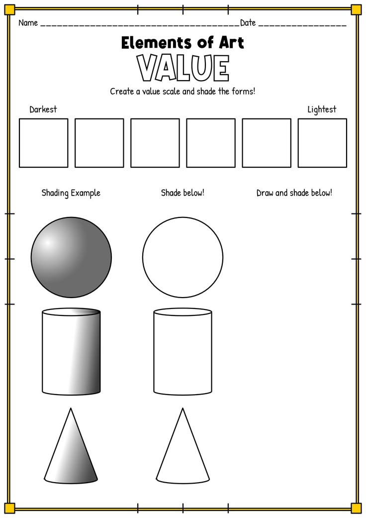 the worksheet for making shapes that are similar to each other