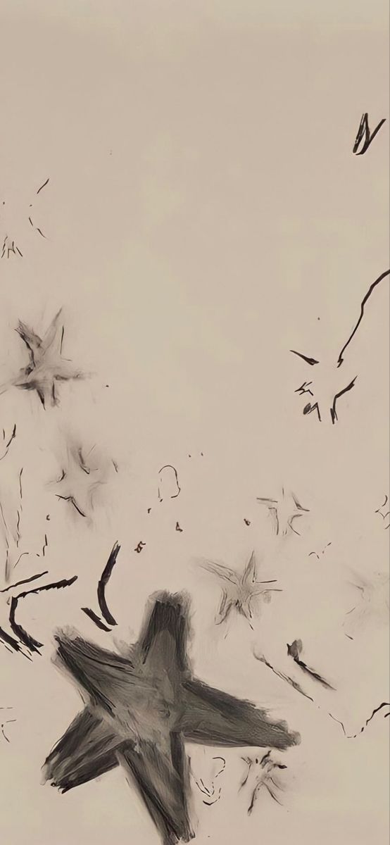 black and white drawing of birds flying in the sky with one bird looking at the camera