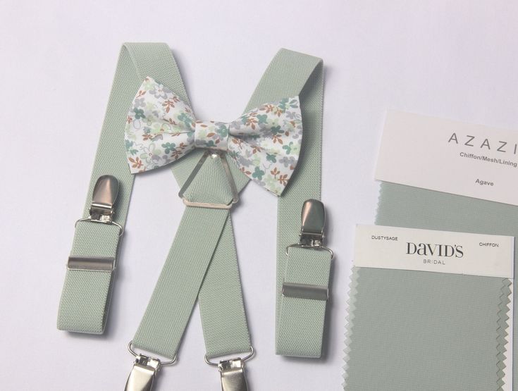 This tie/bow tie  is a Wedding Favorite ~it  is perfect for weddings or special occasions. Fabric: linen / cotton floral  Fabric Care: Dry-clean Only The width of suspenders: 2.5cm/1 inch Return Policy: If you are unhappy with your item, be it damage, defect or otherwise, we will happily accept a return/exchange.  Returns must be unworn, unwashed, undamaged, and unaltered. Items not in this condition can not be returned. All orders  will require the customer to ship at their own expense. Persona Adjustable Summer Bow Tie For Groom, Adjustable Bow Tie For Groom, Summer, Adjustable Summer Bow Tie For Grooms, Summer Wedding Bow Tie For Groom, Elegant Green Bow Tie For Father's Day, Adjustable Bow Tie For Spring Party, Green Bow Tie For Father's Day Gift, Green Summer Party Bow Tie, Dapper Spring Bow Tie For Weddings