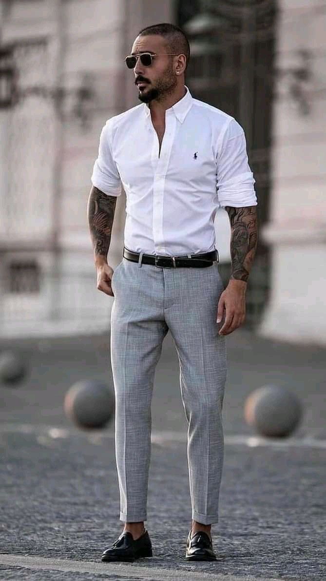 Mens Smart Outfits, Mens Smart Casual Outfits, Mens Business Casual Outfits, Formal Men Outfit, Mens Casual Outfits Summer, Men Fashion Casual Shirts, Smart Casual Men, Stylish Men Casual, Zara Outfit