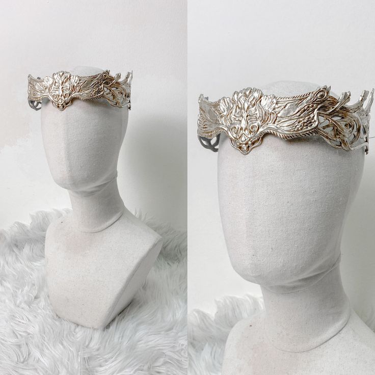 Our brand-new Fantasy Miquella Cosplay crowns are in stock! The product is made from high-quality plastic and is 100% handmade. These crowns may be used for any fantasy designs, either original ones or those you may encounter in books and movies. It may work as part of a LARP setting, renaissance fair costume, and other creative ideas. Small details may vary in colour if ordered with different color schemes. ~ Shipping options: This item is available in stock, so it will be shipped to you in 2-4 business days after the order receiving By need, you can choose the express option (especially we suggest it for rush order service). Shipping time to the USA will take 21-28 days. Shipping time to Europe will take 21-28 days. Express shipping is available as an additional option, just choose this Fantasy Crown Costume Accessories For Cosplay, Fantasy Crown For Cosplay, Fantasy Crown For Costume Party, Fantasy Crown Costume Accessories For Costume Party, Fantasy Crown Costume Accessory, Fantasy Tall Crown Accessories For Costume Party, Fantasy Crown Costume Hat For Cosplay, Fantasy Tall Crown For Costume Party, Fantasy Tall Crown Costume Accessories For Costume Party