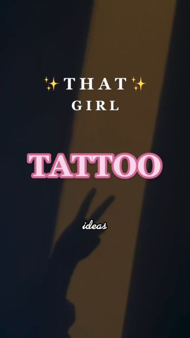 That Girl Tattoo Idea ✨✨ |  couple line tattoo ideas Girl Tattoo Ideas, Couple Tattoo, Tattoo Aftercare, Collar Bone Tattoo, Girl Tattoo, Girly Tattoos, Dainty Tattoos, Female Tattoo, Trendy Tattoos