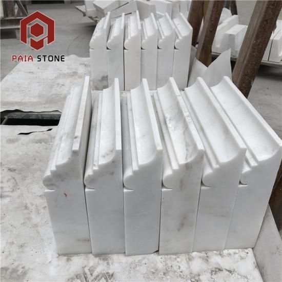 white marble blocks stacked on top of each other