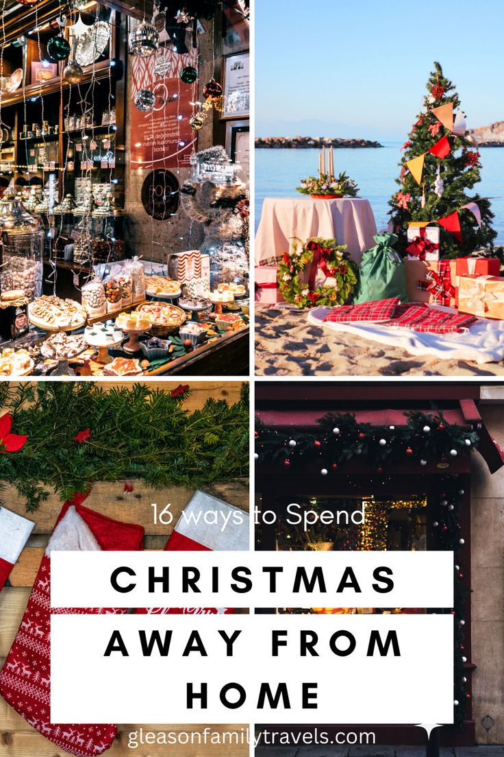 Dreaming of a white Christmas somewhere new? Check out our ultimate guide to spending Christmas Away From Home. From festive Airbnb decor to local traditions, we've got your holiday travel plans sorted! 🎄✈️ Decorating Airbnb For Christmas, Christmas Airbnb, Christmas Abroad, Decorate Airbnb, Grandparents Activities, Holiday Hack, Airbnb Decor, Christmas Destinations, Dreaming Of A White Christmas