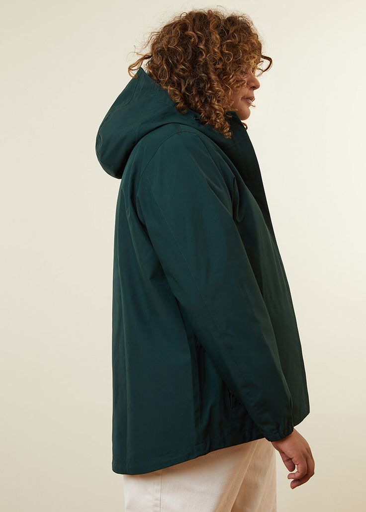 The perfect jacket for both your daily commute, and weekend hike. The Elements Jacket is sustainably made from recycled bottles, and is waterproof, windproof and breathable. Keeping you protected on rainy, windy days all year round. Eucalyptus Green, Perfect Jacket, Waterproof Pants, Weekend Hiking, Compost Bags, Water Beads, Weather Day, Windy Day, Recycled Bottles