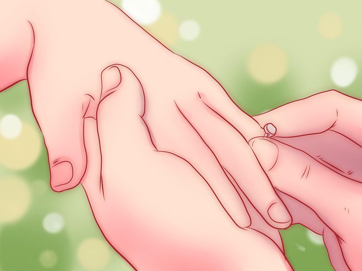 wikiHow: How to Give a Promise Ring How To Give A Promise Ring To Girlfriend, Promise Ring Speech For Him, Promise Ring Meaning, Promise Ring Proposal Ideas, Promise Rings Proposal Ideas, A Promise Ring, Promise Ring Proposal, Mens Earrings, How To Clean Gold