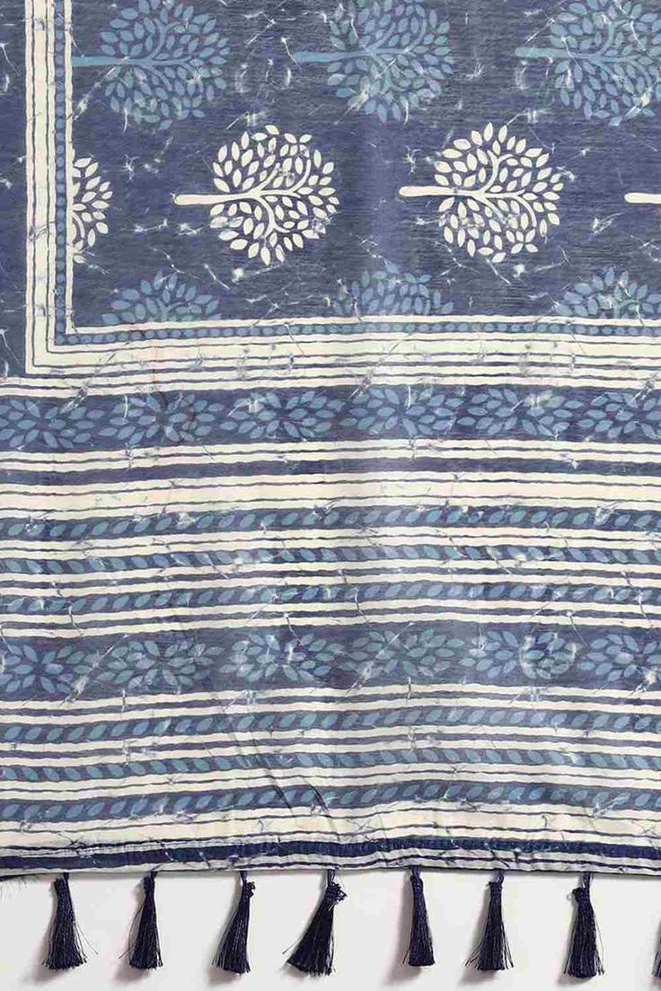 Product Features: Saree: Saree as seen in picture - Choose the drape style while order: Standard, Pleated or Gujarati Saree Color: Blue::White Saree Fabric: Cotton Saree Style: Handloom Saree Saree Work: Block Print Saree Pattern: Digital Printed Saree Print: Block Print Blouse: Blouse design must be chosen while ordering. For the blouse in pic, please choose the selection "As seen in picture" or customize your selection. Blouse Color: Blue::White Blouse Fabric: Cotton Wash Care: Dry Clean Only Blue Dupatta With Printed Border For Diwali, Blue Chanderi Dupatta With Printed Border, Bohemian Style Blue Saree With Traditional Drape, Bohemian Blue Dupatta With Pallu, Blue Bohemian Dupatta With Printed Border, Bohemian Blue Saree With Printed Border, Festive Blue Dupatta With Block Print, Festive Blue Block Print Dupatta, Blue Cotton Saree With Printed Border