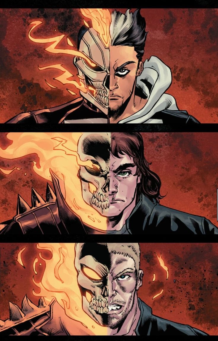 Hellbound & Heavenbent Ghost Raider, Ghost Rider 2007, Hero Ideas, Midnight Son, Ghost Rider Pictures, Ghost Rider Wallpaper, Comic Book Villains, Spirit Of Vengeance, Johnny Blaze