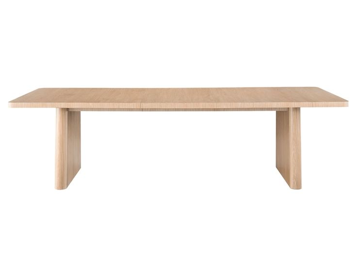 a wooden table on a white background with no one around it or the table top