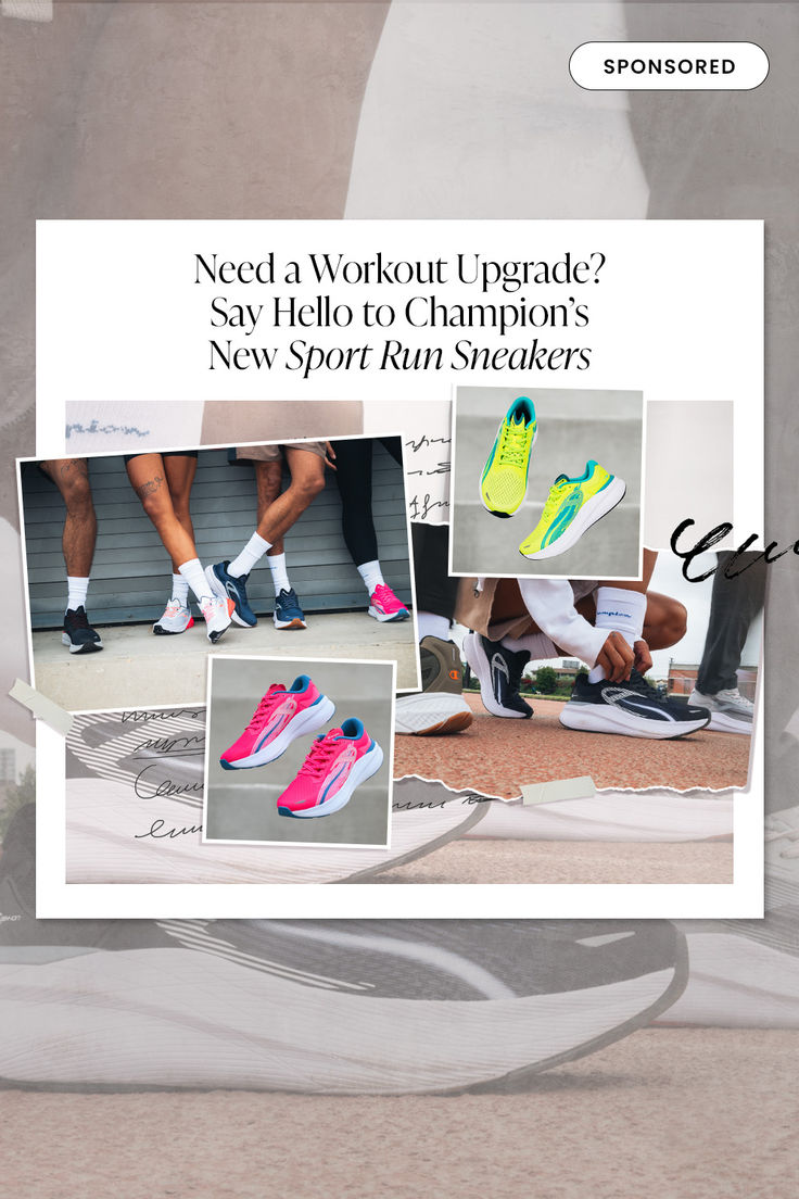 #ad Whether walking, doing some killer ab exercises, getting miles in on your bike, or even wandering through the aisles of your favorite store (hey, shopping is cardio too!), Champion’s new Sport Run sneakers are functional, stylish and will totally upgrade any workout. Best Workout Shoes, Cute Maternity Clothes, Clothes Comfy, 90s Aesthetics, Nike Clothes, Killer Abs, Inclusive Fashion, Cute Maternity Outfits, Cute Maternity