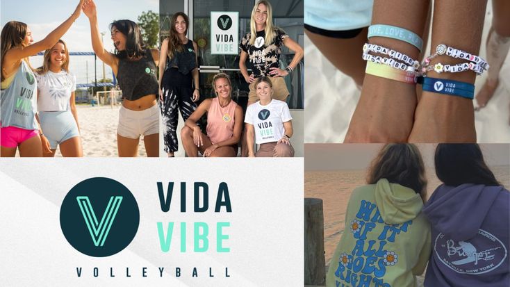 VidaVibe Volleyball