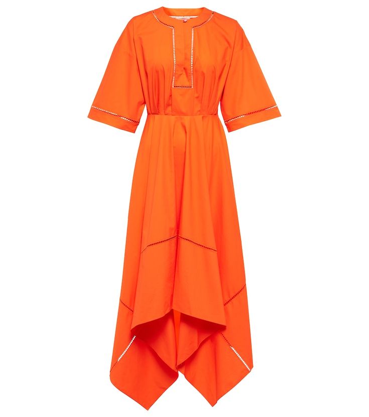 Burst Of Color, Temperley London, Silk Maxi Dress, Knee Length Dresses, Asymmetric Hem, Satin Dresses, Evening Wear, Off Shoulder Dress, Knee Length