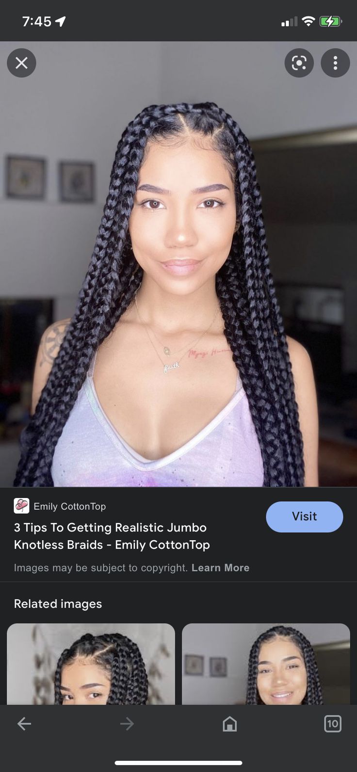 Jhene Aiko Knotless Box Braids, Jhené Aiko Braids, Jhene Aiko Jumbo Braids, Jhene Aiko With Braids, Jhene Aiko Box Braids, Jhene Braids, Jhene Aiko Braids Knotless, Jhene Aiko Braids Curly Ends, Jhene Aiko Hairstyles