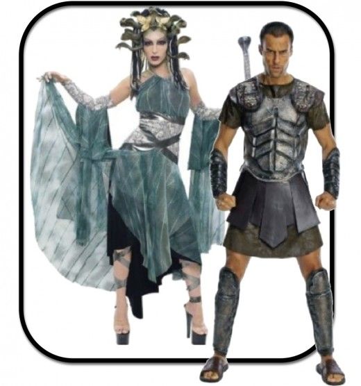 an image of two people in costumes on the app store's facebook page, which is