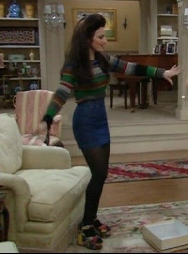 The Nanny Summer Outfits, Fran Fine Outfits Aesthetic, The Nanny Dress, Fran Fine The Nanny Outfit, The Nanny Outfits Fran Drescher The 90s, Fran The Nanny Style, Fran Fine Inspired Outfits, Fran Fine Outfit Inspiration, Fran Fine Style