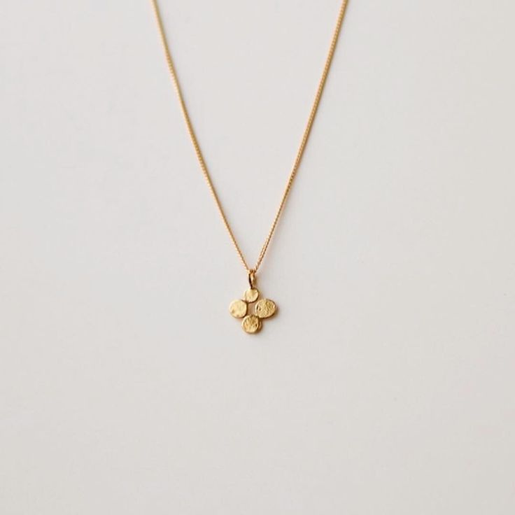 Style A Minimalist Charm Necklace With Flower Pendant, Minimalist Recycled Gold Pendant Necklace, Tiny Pendant Charm Necklace In Minimalist Style, Minimalist Pendant Charm Necklace, Delicate Recycled Gold Pendant Charm Necklace, Minimalist Everyday Necklace With Flower Pendant, Tiny Minimalist Pendant Charm Necklace, Minimalist Tiny Pendant Charm Necklace, Minimalist Everyday Flower Pendant Necklace