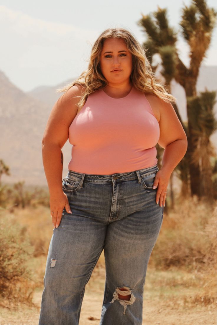 Our western style plus size collection features the perfect pieces. Shop this looks online now! #westernstyle #western #plussizefashion #plussizeoutfits #fashion #fashionista #fashionable #fashionstyle #fashiontrend #ootd #ootdfashion #styleinspiration #styleideas #outfitoftheday #outfitideas #outfitinspiration #outfitgoals Curvy Style, Pink Bodysuit, Spring Fits, Plus Size Beauty, Girls Outfits, Summer Dress Outfits, Outfit Goals, Airport Outfit, Spring 2024