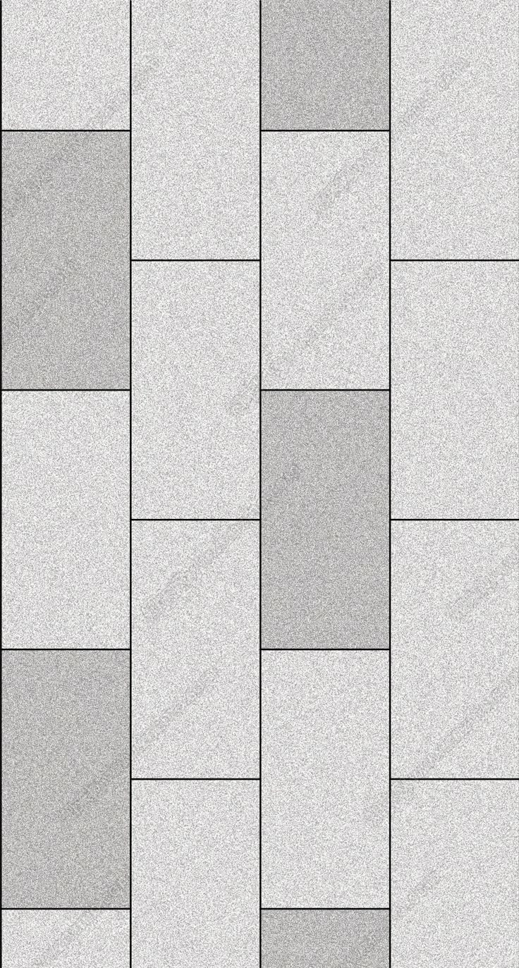 a white and gray tile wallpaper pattern