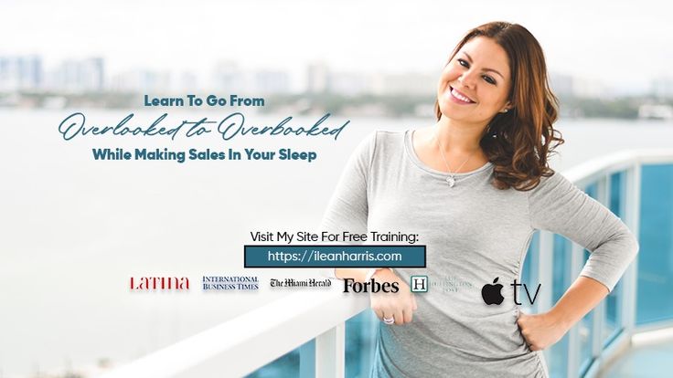 Ilean Harris | Online Business Coaching | Webinar Funnels Sales