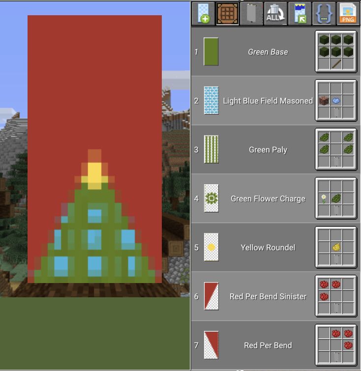 an image of a computer screen shot of a building in the minecraft game,