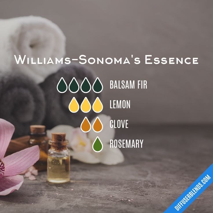 Essential Oil Perfume Blends, Young Living Oils Recipes, Living Oils Recipes, Essential Oil Diffuser Blends Recipes, Young Living Essential Oils Recipes, William Sonoma, Yl Essential Oils, Essential Oil Blends Recipes, Essential Oil Mixes