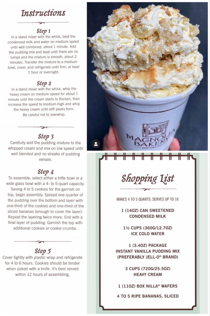 the menu for an ice cream shop with instructions to make it look like they are going on