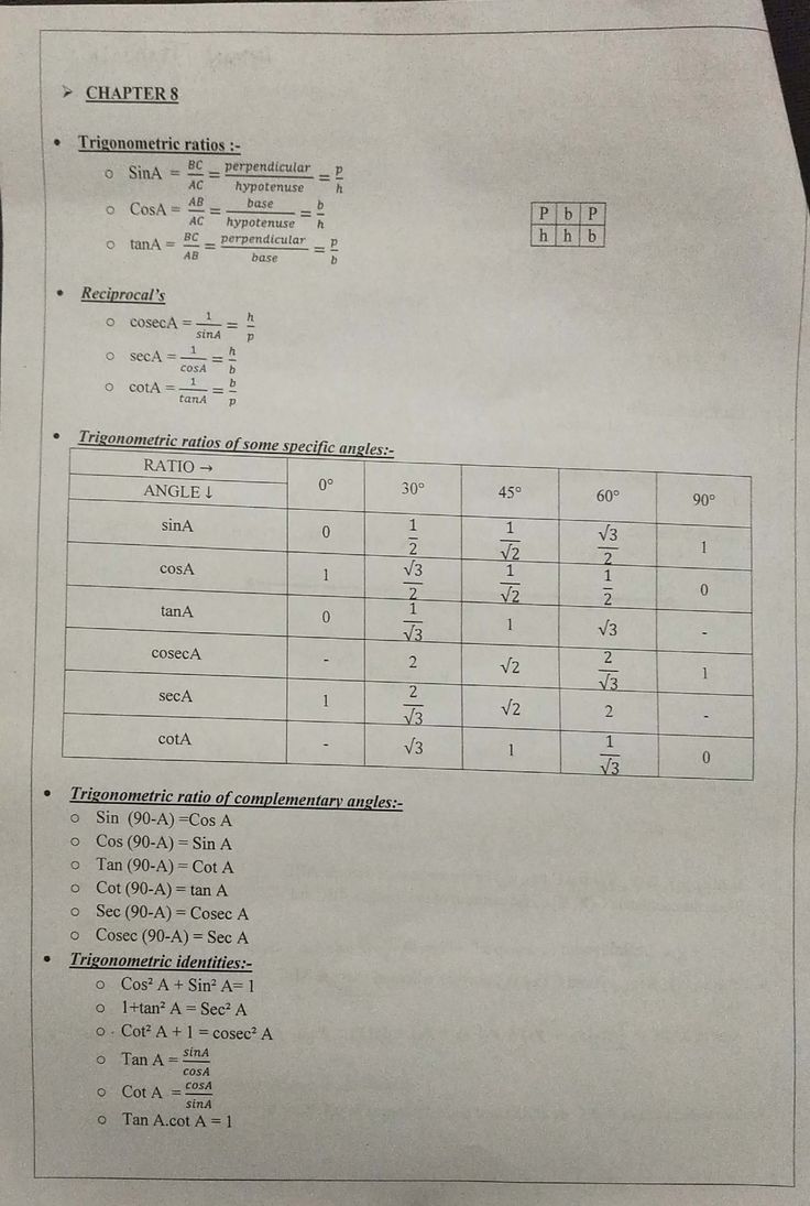 a piece of paper that has some type of data on it with numbers and symbols