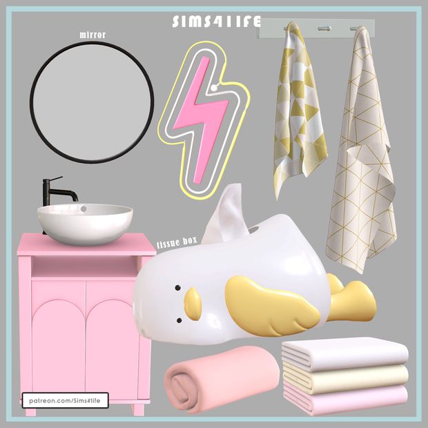 Mui bathroom | Patreon Sims 4 Cc Furniture Patreon Bathroom, Sims 4 Cc Toilet Patreon, Sims 4 Cc Bathroom Patreon, Sims 4 Cc Bathtub Patreon, Sims 4 Cc Bathroom Set Patreon, Mod Furniture, Sims 4 Cc Eyes, Sims 4 Tsr, Sims 4 Anime