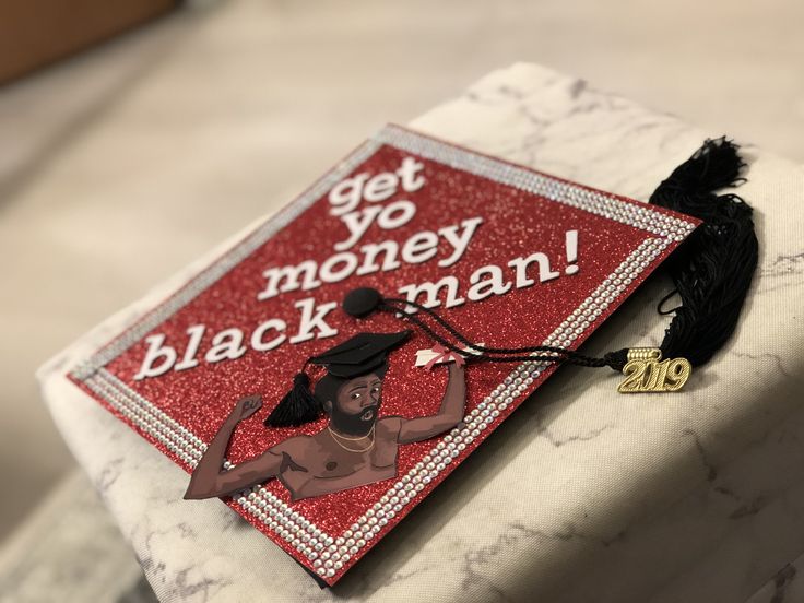 DIY Graduation Cap Kendrick Lamar Graduation Cap, Diy Graduation Cap, Diy Graduation, Grad Caps, Graduation Cap Designs, Cap Ideas, Graduation Caps, Lil Durk, Senior Graduation