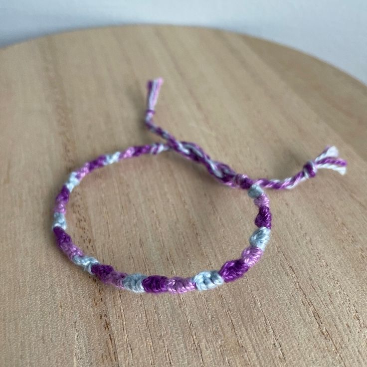 A Handmade Bracelet Or Anklet Woven With Shades Of Blue And Purple Colors. A Friendship Or Statement Bracelet Perfect For This Summer! Approx. 9 Inches/ 30 Centimeters Long. 10 Woven Bracelets For $25. Adjustable Purple Braided Bracelets For The Beach, Adjustable Purple Bracelets As A Gift, Adjustable Purple Bracelets For Gifts, Purple Bracelet With Sliding Knot For Beach, Adjustable Purple Bracelet For Gift, Adjustable Purple Bracelet Gift, Purple Sliding Knot Bracelet For The Beach, Purple Bohemian Bracelet For Everyday Wear, Beach Jewelry With Sliding Knot In Purple