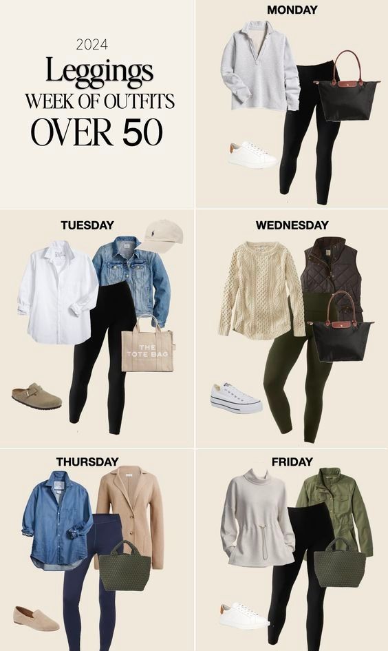 Fall Petite Outfits 2024, Size Xl Women Outfits, Casual Walmart Outfits, Weekly Outfit Ideas, Fall 2025 Fashion Trends, 2024 Capsule Wardrobe, Outfits For Women In Their 40s, Brunch Outfit Cold Weather, Capsule Wardrobe 2024