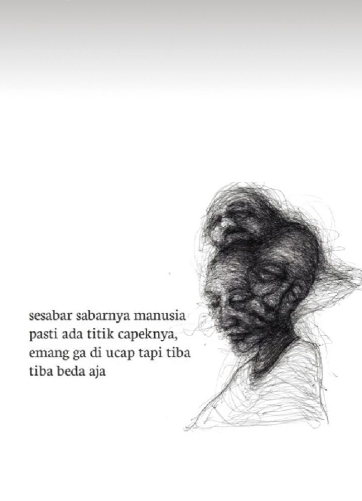 a black and white drawing of a woman's face with the words, sebasar sabormya munsia pati aa tik caperrya