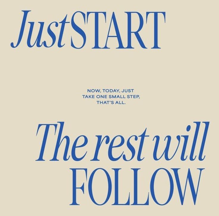 the rest will follow by juststart book cover with blue text on beige background