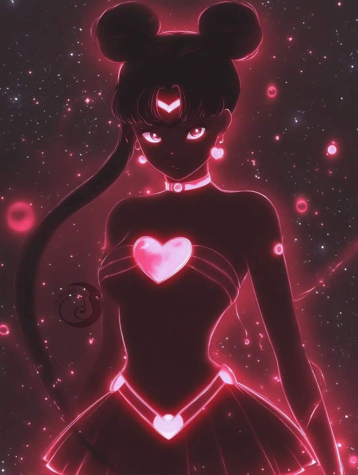 Black Lady Sailor Moon, Black Sailor Moon, Moon Aesthetic, Sailor Moon Fan Art, Moon Wallpaper, Sailor Moon Aesthetic, Black Lady, Sailor Moon Wallpaper, Sailor Moon Manga