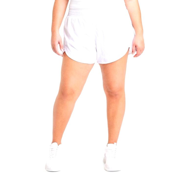 New All In Motion White Shorts Sz M White Short Athleisure Bottoms, White Short-length Athleisure Bottoms, White Short Length Athleisure Bottoms, Sporty White Shorts With Short Inseam, White Short Sportswear Bottoms, White Short Length Sportswear Bottoms, White Sporty Pajama Shorts With Relaxed Fit, Casual White Athletic Shorts With Short Inseam, White Sporty Relaxed Fit Pajama Shorts