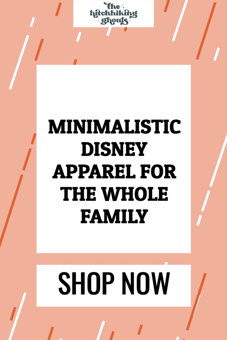 an advertisement for the disney family store