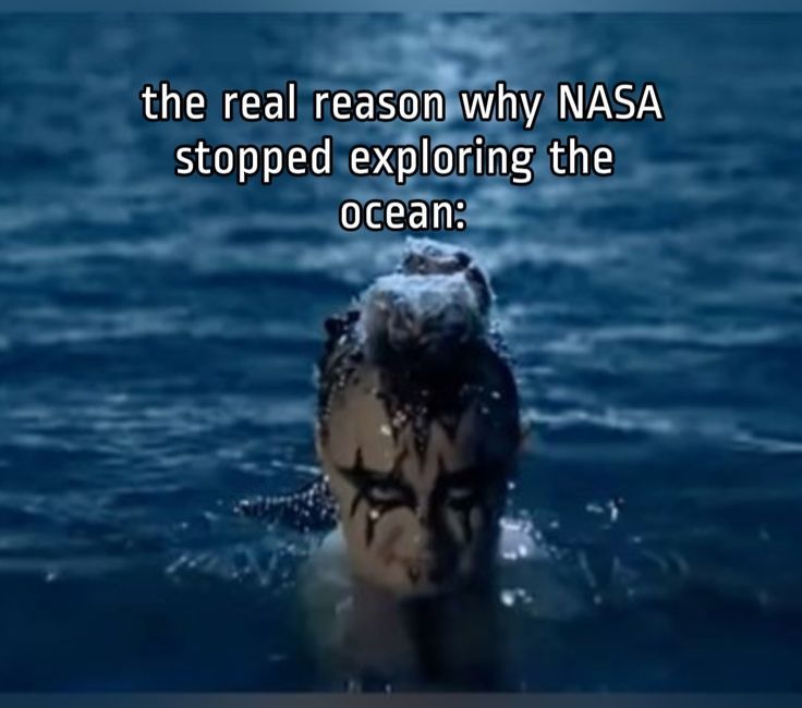 the real reason why nasa stopped exploring the ocean