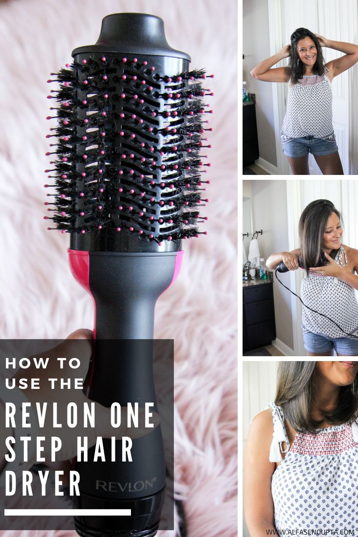 Revlon One Step Hair Dryer Tutorial - Love, Alfa | Hair Tutorials | Mom Hair | Quick hairstyles | Revlon Hair Tools How To Use Hair Dryer Brush, Revlon Round Brush Dryer, Revlon One Step Hair Dryer And Volumizer Tutorial, Best Hair Styling Tools, How To Use Revlon Brush Dryer, Revlon One Step Hair Dryer And Volumizer, Blow Dryer Brush Tutorial, Best Hair Tools, Revlon One Step Hair Dryer