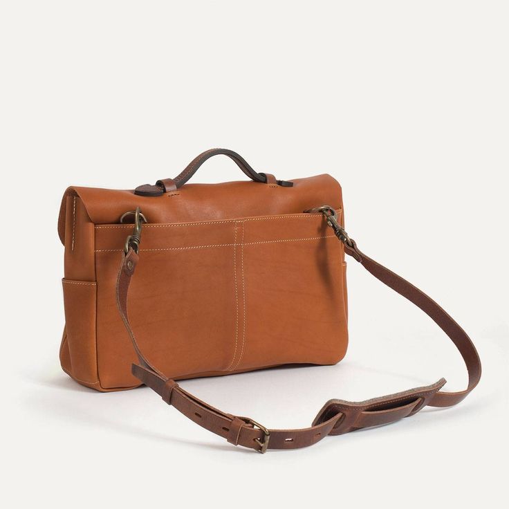 Men's Laptop Bags | Leather Briefcase | Bleu de chauffe Classic Bags With Detachable Strap For Errands, Classic Top Handle Bag For Errands, Classic Rectangular Saddle Bag For Errands, Classic Crossbody Bag For Errands, Medium Satchel With Detachable Strap For Travel, Medium Travel Satchel With Detachable Strap, Classic Bags With Adjustable Strap For Errands, Classic Bag With Adjustable Strap For Errands, Classic Everyday Saddle Bag With Top Carry Handle