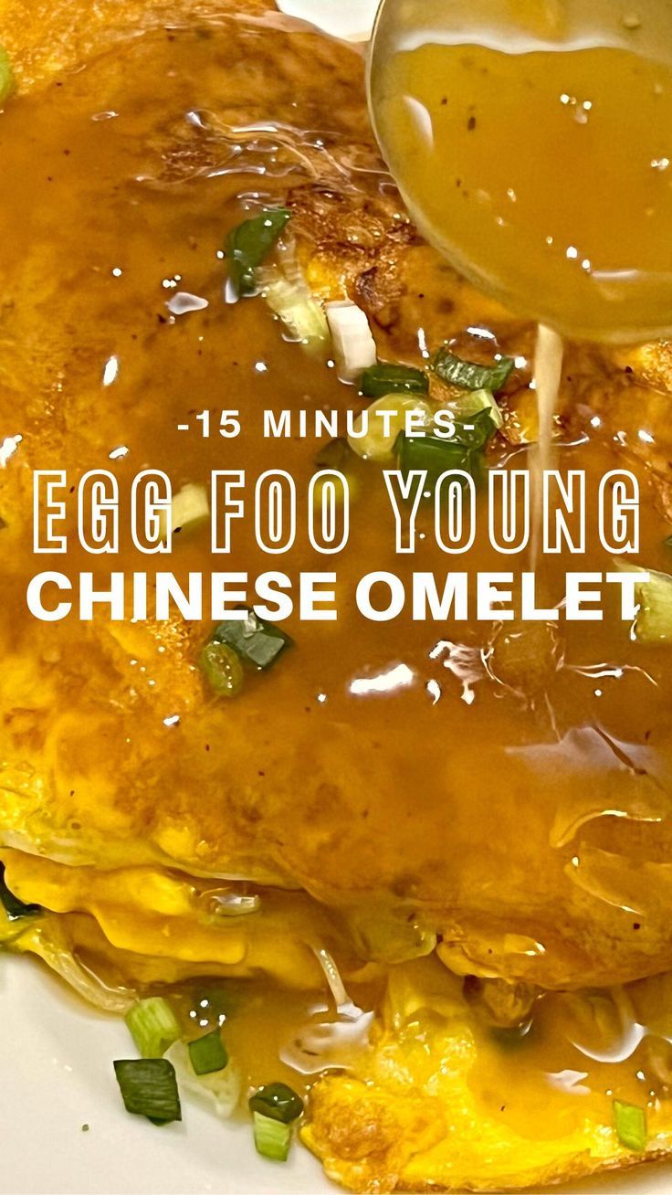 Egg Foo Young is a Chinese Cantonese dish that takes only 15 minutes to prepare. The secret to making Egg Foo Young tender and smooth is to add all the ingredients after beating the eggs, add some salt, oil, and cornstarch and mix everything well. Egg Fu Yung, Easy Egg Foo Young Recipe, Egg Fu Young Gravy, Egg Foo Young Gravy Recipes, Egg Fu Young Recipe Easy, Shrimp Egg Foo Young Recipe Authentic, Shrimp Egg Foo Young Recipe, Egg Foo Young Recipe Easy, Egg Foo Young Recipe Authentic