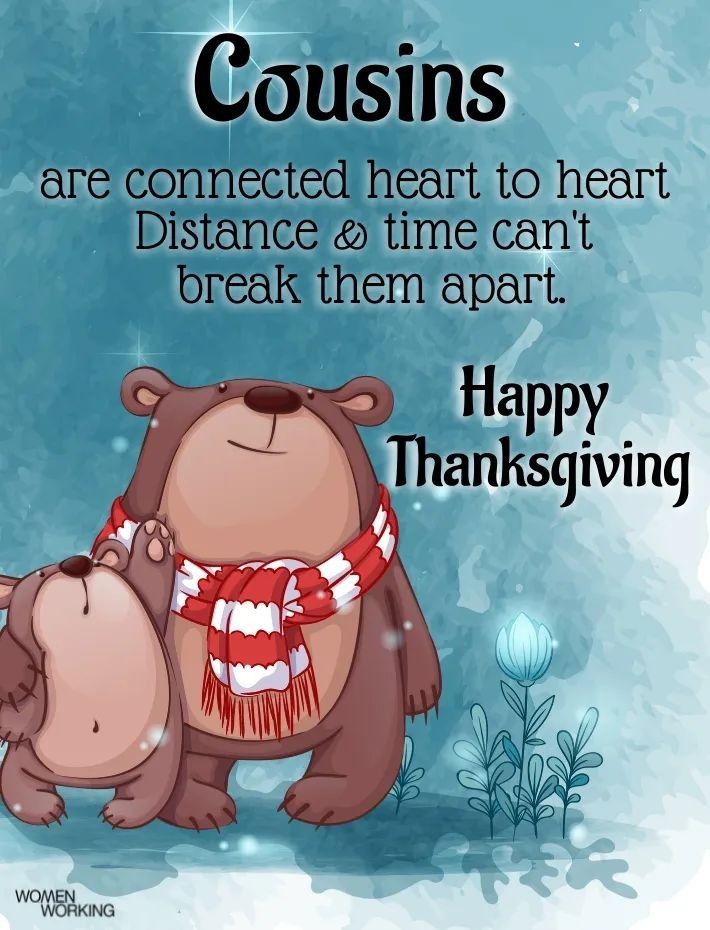 Happy Thanksgiving Cousin, Cousin Thanksgiving, Happy Thanksgiving Niece, Happy Thanksgiving Family, Happy Thanksgiving To My Family And Friends, Funny Turkey Pictures, Happy Thanksgiving Quotes Friends, Happy Thanksgiving Memes, Happy Thanksgiving Wallpaper