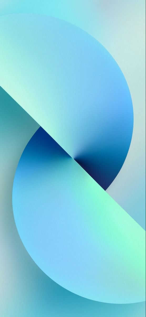 an abstract blue and white background with curved curves