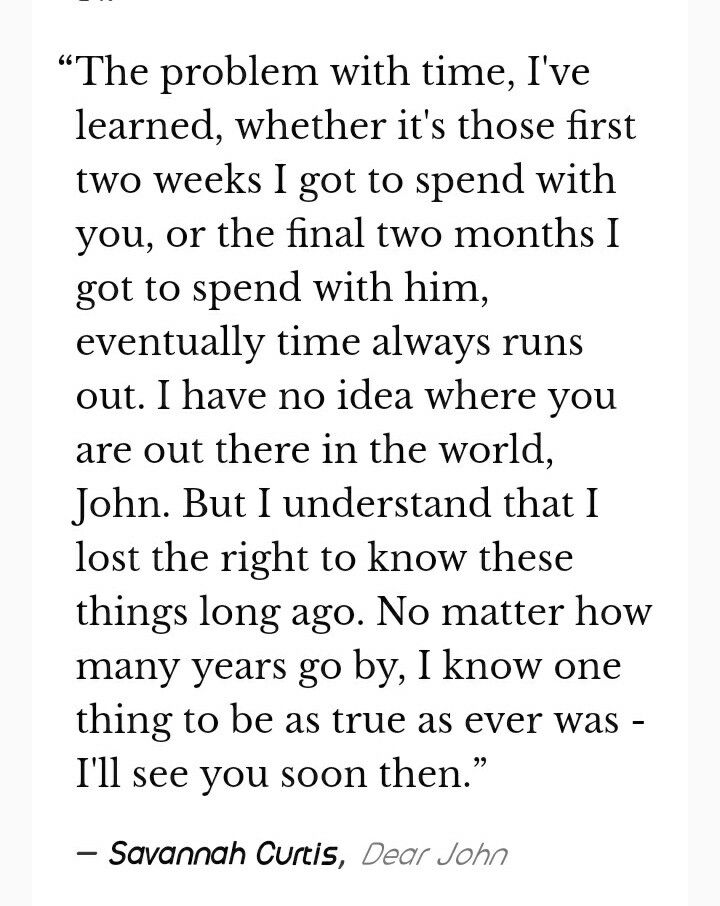 a poem written in black and white with the words,'the problem with time i've learned, whether it's those first two