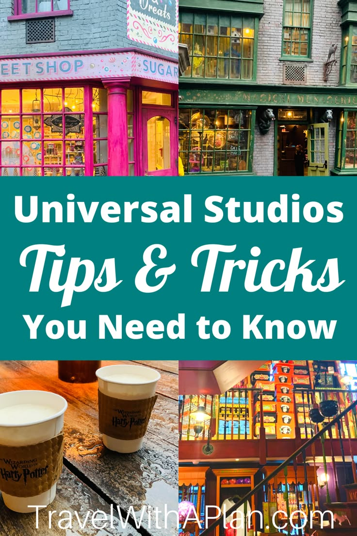 universal studios tips and tricks you need to know